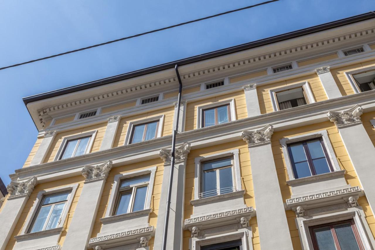 Loft Rossetti Apartment Trieste Ngoại thất bức ảnh