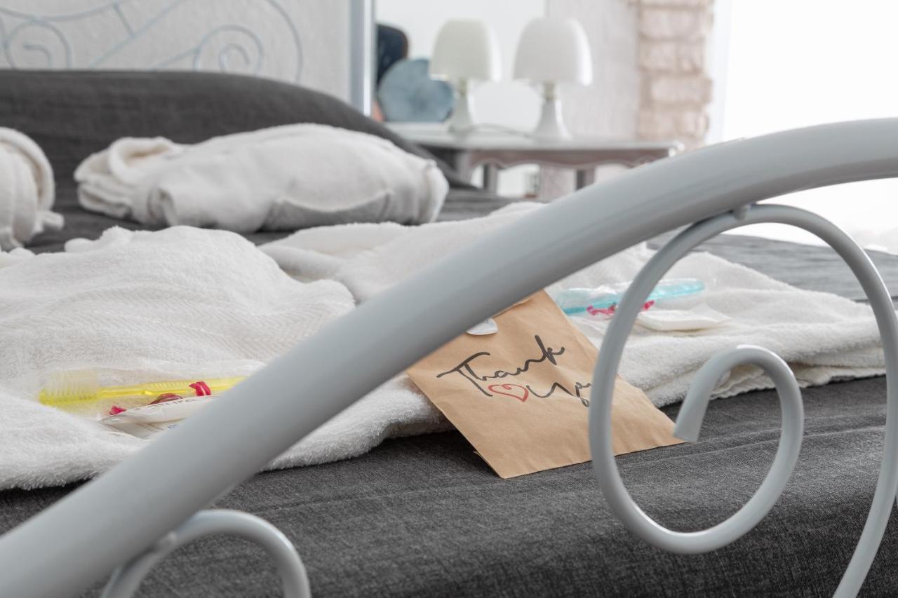 Loft Rossetti Apartment Trieste Ngoại thất bức ảnh