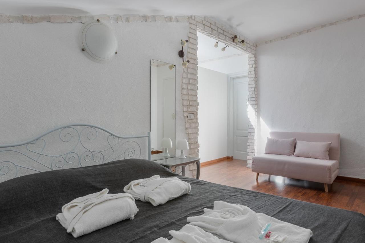 Loft Rossetti Apartment Trieste Ngoại thất bức ảnh