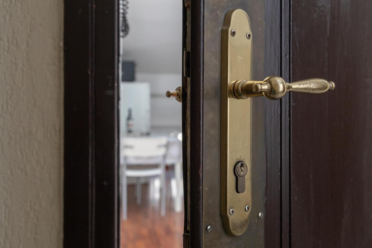 Loft Rossetti Apartment Trieste Ngoại thất bức ảnh